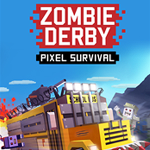 Koop Zombie Derby Pixel Survival Xbox One Goedkoop Vergelijk de Prijzen