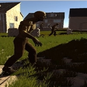 Zombie Destruction Massive Xbox One