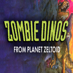 Koop Zombie Dinos from Planet Zeltoid CD Key Goedkoop Vergelijk de Prijzen