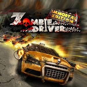 Zombie Driver Playstation 4