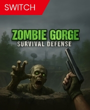 Koop Zombie Gorge Survival Defense Nintendo Switch Goedkope Prijsvergelijke