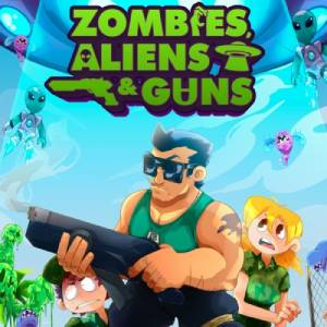 Zombies, Aliens and Guns Switch