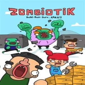 Zombiotik Xbox One