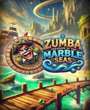 Zumba Treasure of the Marble Sea Playstation 5