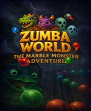 Zumba World The Marble Monster Adventure Xbox Series X