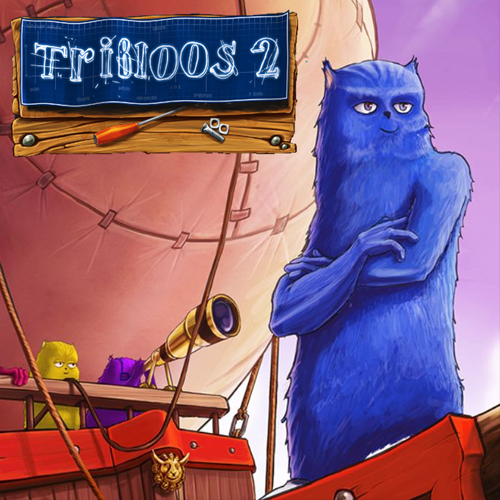 Koop ‎Tribloos 2 CD Key Compare Prices