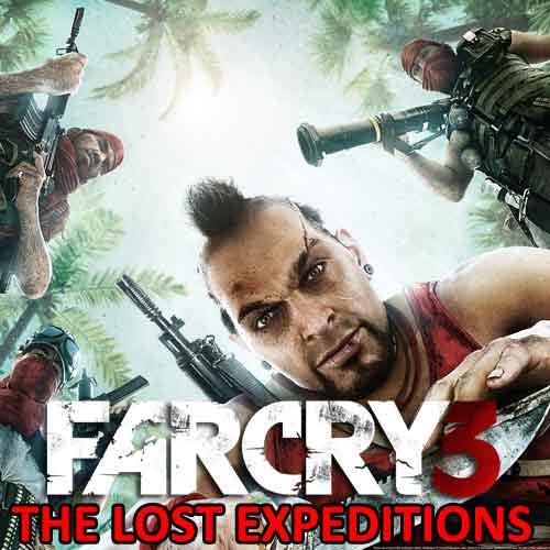 Koop Far Cry 3 DLC The Lost Expeditions CD Key Compare Prices