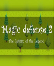 Koop Magic defense 2: The Return of the Legend CD Key Goedkoop Vergelijk de Prijzen