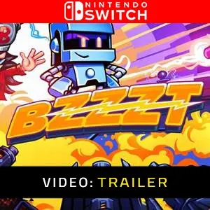 Bzzzt - Video Trailer