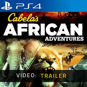 Cabelas African Adventures - Video Trailer