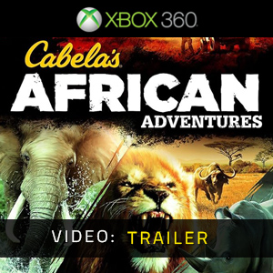 Cabelas African Adventures - Video Trailer