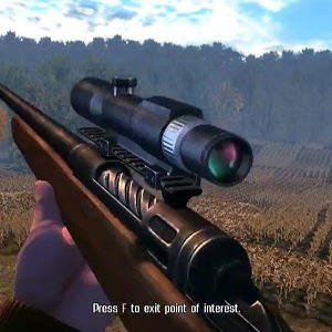 Cabela's Big Game Hunter Pro Hunts - Geweer