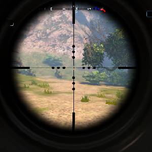 Cabela's Hunting Expeditions - Scherpschutter Lens