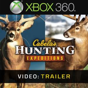 Cabela's Hunting Expeditions Xbox 360 - Trailer