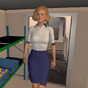 Cabin Crew Life Simulator - Vlieg stewardess