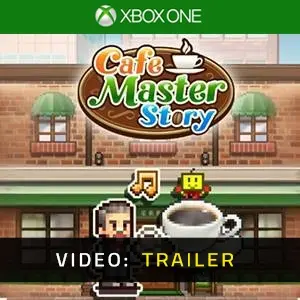 Cafe Master Story Xbox One - Videotrailer