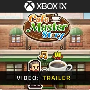 Cafe Master Story Xbox Series - Videotrailer