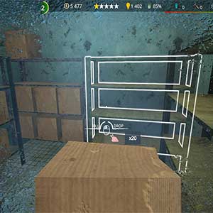 Cafe Owner Simulator - Eerste-persoonsperspectief