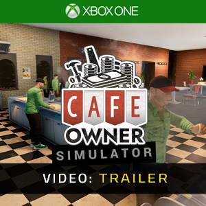 Cafe Owner Simulator - Video Trailer