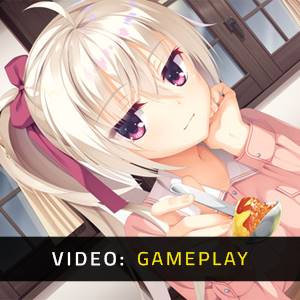 Café Stella and the Reaper’s Butterflies - Gameplay Video