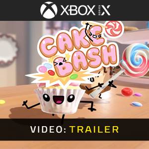 Cake Bash Xbox Series - Trailer
