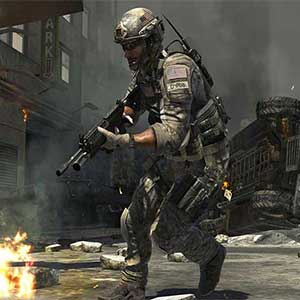 Call Of Duty Modern Warfare 3 Amerikaans Leger
