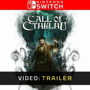 Call of Cthulhu Nintendo Switch - Video Trailer
