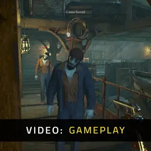 Call of Cthulhu - Gameplay Video