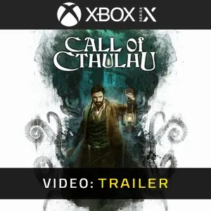 Call of Cthulhu Xbox Series - Video Trailer