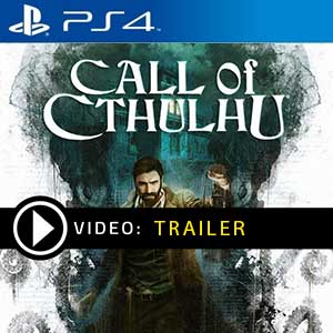 Koop Call of Cthulhu PS4 Code Compare Prices