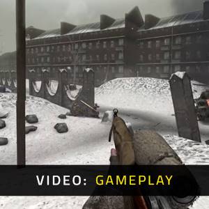 Call of Duty 2 - Video Gameplay