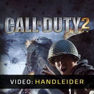 Call of Duty 2 - Video Aanhangwagen