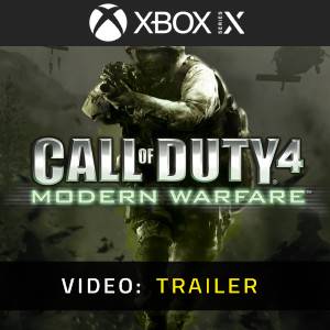 Call of Duty 4 - Video Aanhangwagen