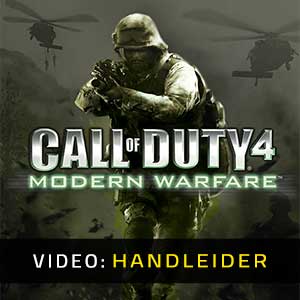 Call of Duty 4 - Video Trailer