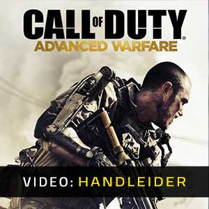 Call of Duty Advanced Warfare Video Trailer