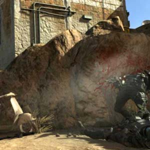 Call of Duty Black Ops 2 ICR-1 Aangepast