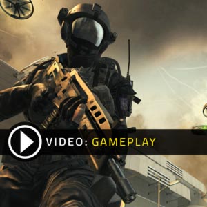 Call of Duty Black Ops 2 Gameplay Video