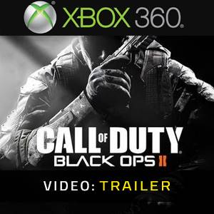 Call of Duty Black Ops 2 Video Trailer