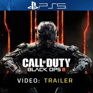 Call of Duty Black Ops 3 PS5 - Video Trailer