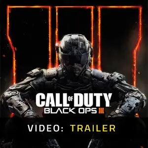 Call of Duty Black Ops 3 - Video Trailer