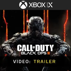Call of Duty Black Ops 3 Xbox Series - Video Trailer