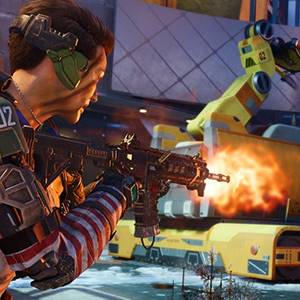 Call of Duty Black Ops 3 Awakening Rise kaart