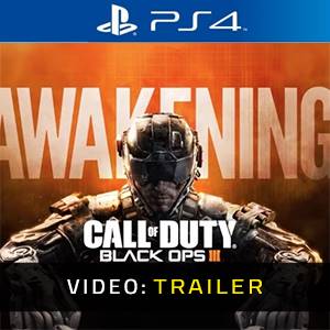 Call of Duty Black Ops 3 Awakening Video Trailer