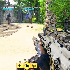 Call of Duty Black Ops 4 - VAPR-XKG