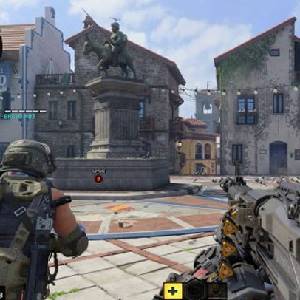Call of Duty Black Ops 4 - Marokko Kaart