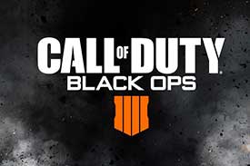 Call of Duty Black Ops 4