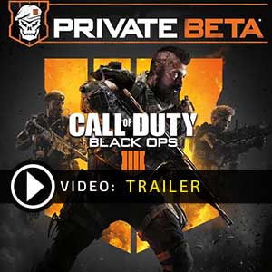 Koop Call of Duty Black Ops 4 Beta CD Key Goedkoop Vergelijk de Prijzen