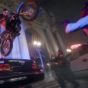 Call of Duty Black Ops 6 - Motorfiets