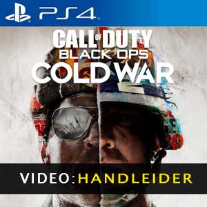 Call of Duty Black Ops Cold War trailer video