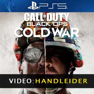 Call of Duty Black Ops Cold War-trailer video